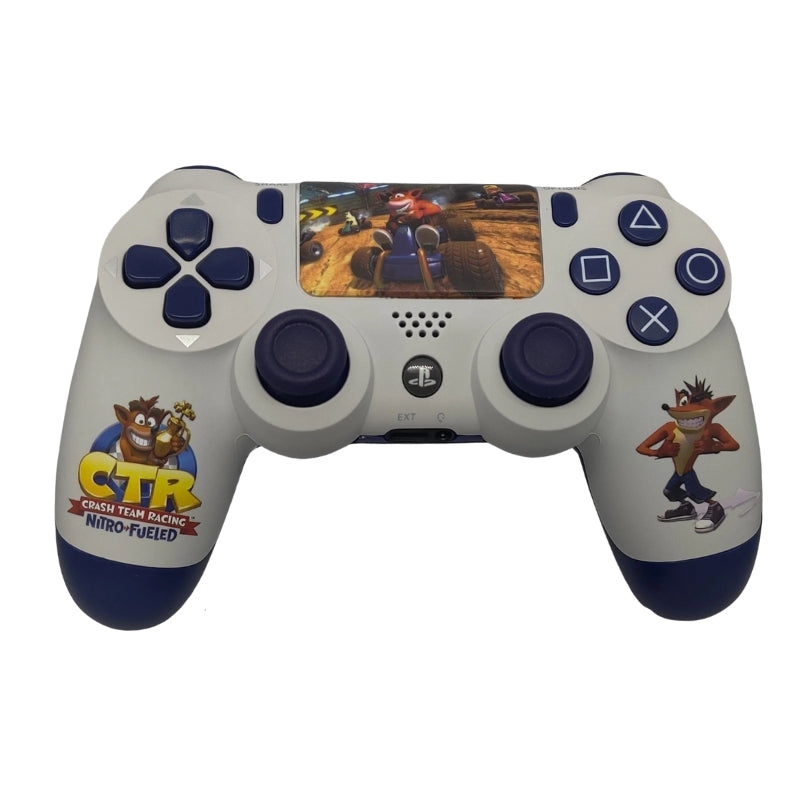PS4 Wireless Controller DualShock for PlayStation 4 PS4 Copy - CTR Edition