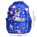 Space Themed School Backpack For Kids (2525)