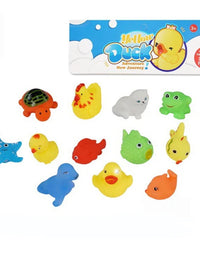 Chu Chu Animal Baby Bath Toy For Kids
