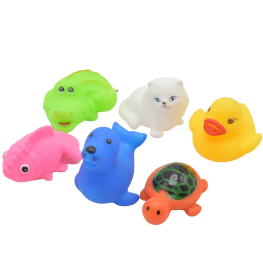 Chu Chu Sea Animal Baby Bath Toy For Kids