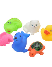 Chu Chu Sea Animal Baby Bath Toy For Kids
