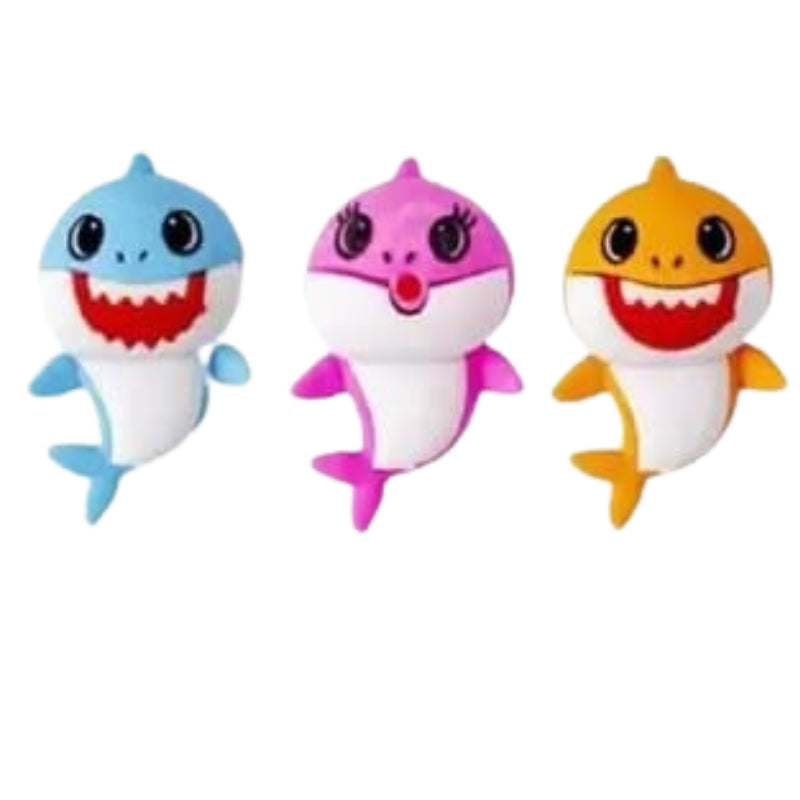 3 In 1  baby Shark Toy For Kids