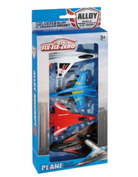 4 In 1 Fighter Jet Toy For Kids
