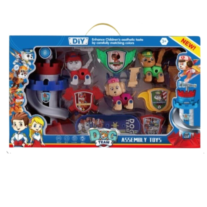 Paw Patrol Toys For Kids