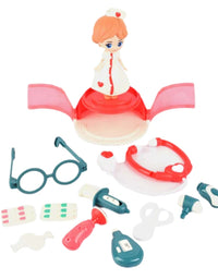 Mini Medical Set Toy For Kids
