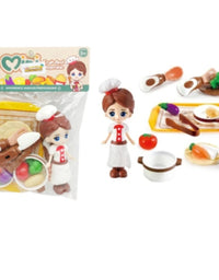 Mini Kitchen Set Toy For Kids
