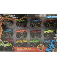 Mini Monster Trucks toy For Kids
