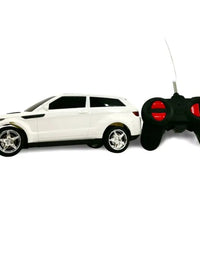 Remote Control Luxury Car Toy For Kids
