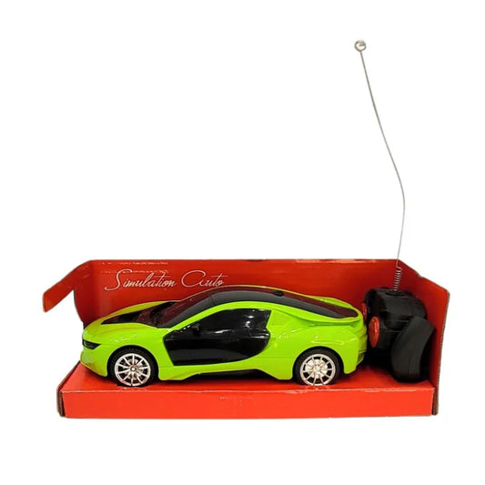 Remote Control Car Toy For Kids