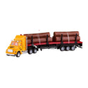 3 In 1 Heavy Truck Set Toy For Kids