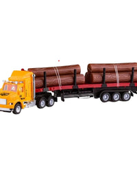 3 In 1 Heavy Truck Set Toy For Kids
