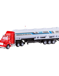 3 In 1 Heavy Truck Set Toy For Kids
