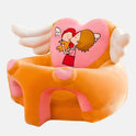 Cute Heart Shape Sofa Seat For Babies