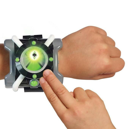 Ben 10 Wrist Watch Toy With Character Light