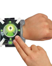 Ben 10 Wrist Watch Toy With Character Light
