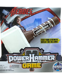 Avengers Thor Power Hammer Toy For Kids With Light And Sound

