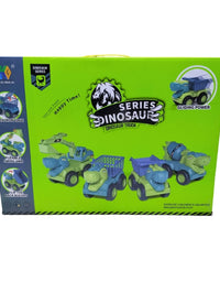 Dinosaur Series Truck Set For Kids

