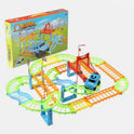 Rapid Variety Car Track Playset For Kids