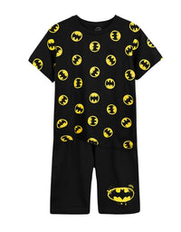 Batman Classic T-Shirt With Short For Kids
