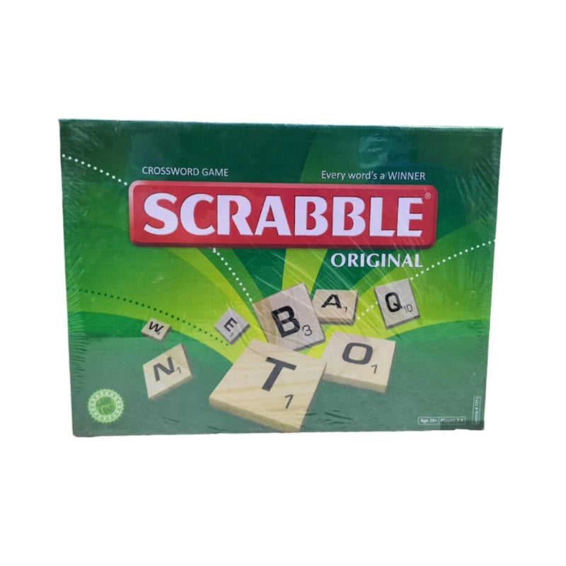 Scrabble Original Board Game For Kids