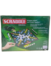 Scrabble Original Board Game For Kids
