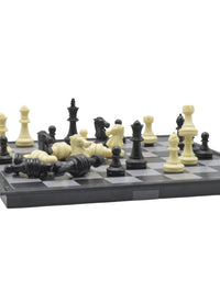 Foldable Magnet Chess Set Board Game
