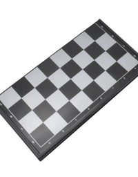 Foldable Magnet Chess Set Board Game
