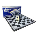 Foldable Chess Magnetic Board Game