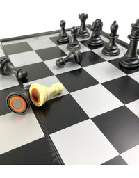 Foldable Chess Magnetic Board Game
