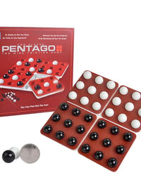 Pentago Mind Twisting 2 Players Board Game
