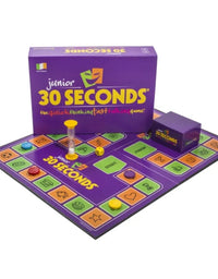 Junior 30 Seconds Board Game
