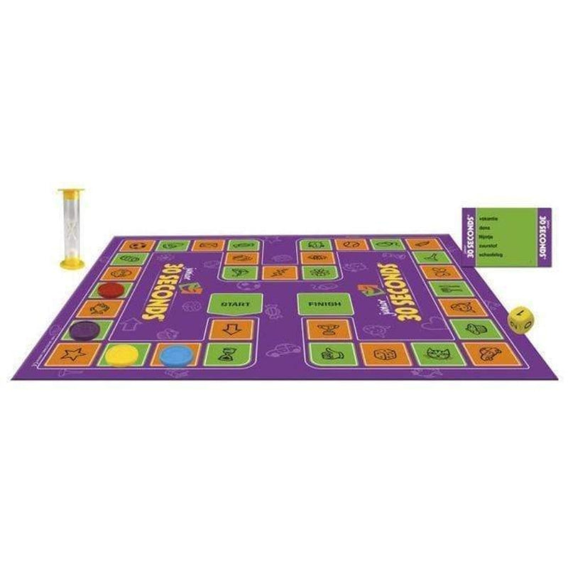 Junior 30 Seconds Board Game