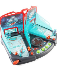 Launch The Ball Hockey Game Playset For Kids
