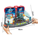 Launch The Ball Hockey Game Playset For Kids