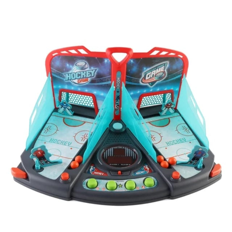 Launch The Ball Hockey Game Playset For Kids