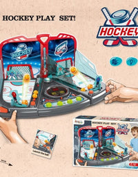 Launch The Ball Hockey Game Playset For Kids
