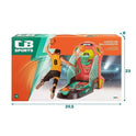 Launch The Ball Basket Ball Game Playset For Kids