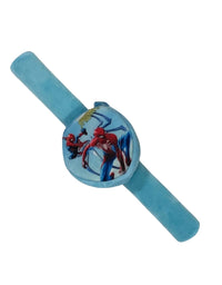 Spiderman Coin Pouch Wrist Band For Kids
