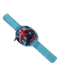 Spiderman Coin Pouch Wrist Band For Kids
