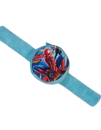 Spiderman Coin Pouch Wrist Band For Kids
