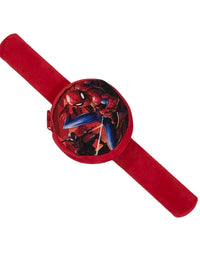 Spiderman Coin Pouch Wrist Band For Kids
