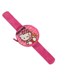 Kitty Coin Pouch Wrist Band For Kids
