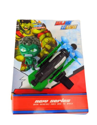 Hulk Hand Launcher Dart Shooter Toy For Kids
