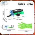 Hulk Hand Launcher Dart Shooter Toy For Kids