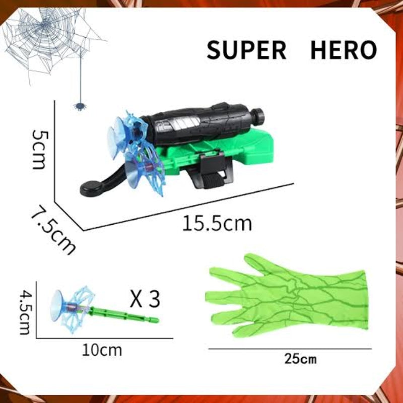 Hulk Hand Launcher Dart Shooter Toy For Kids