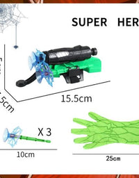 Hulk Hand Launcher Dart Shooter Toy For Kids
