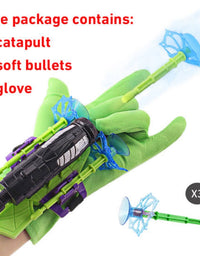 Hulk Hand Launcher Dart Shooter Toy For Kids
