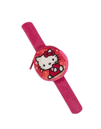 Kitty Coin Pouch Wrist Band For Kids
