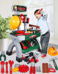 Creative Multifunctional Tools Playset For Kids
