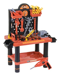Bricolage And Tools Multifunctional Playset For Kids
